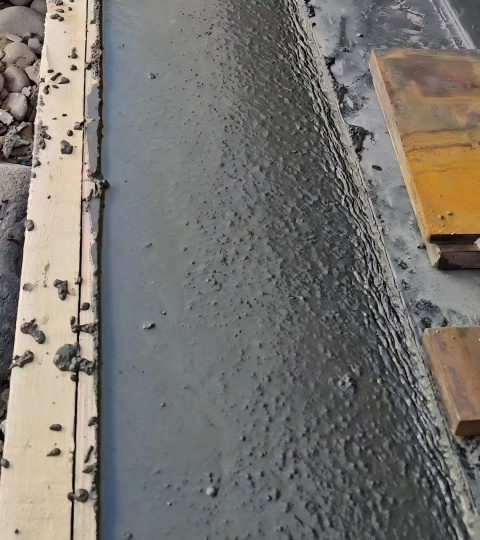 定城镇环氧砂浆的特点及施工流程​