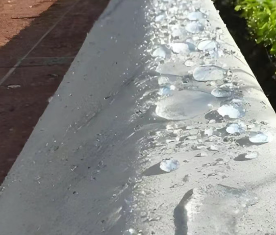 定城镇硅烷浸渍涂料在混凝土保护中的应用