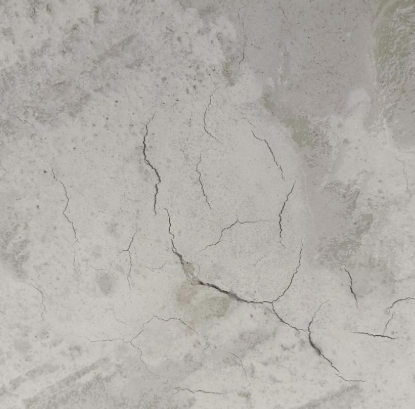 定城镇灌浆料为什么会产生裂缝？出现裂缝该如何处理？