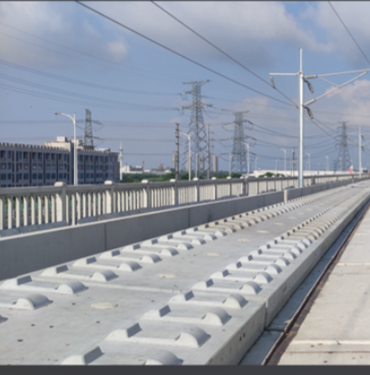 定城镇植筋胶在高铁无砟轨道上的应用