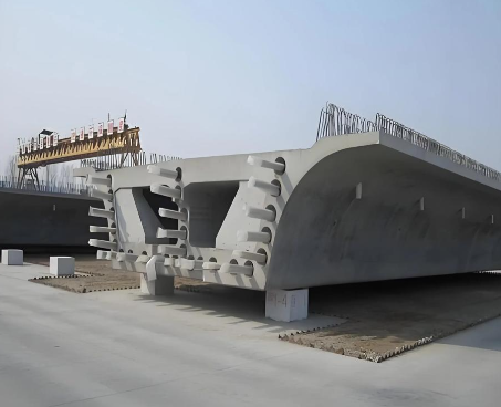 定城镇抗冻压浆料的特点及标准化施工工艺